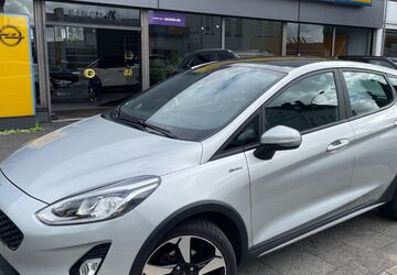 Ford Fiesta 64.105 km 10.950 &euro; Brühl 50321