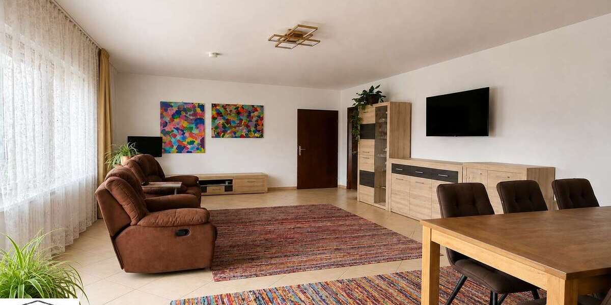 Etagenwohnung Königswinter - 3 Zimmer, 101 m&sup2;, 920&euro; | Angebot:27355352