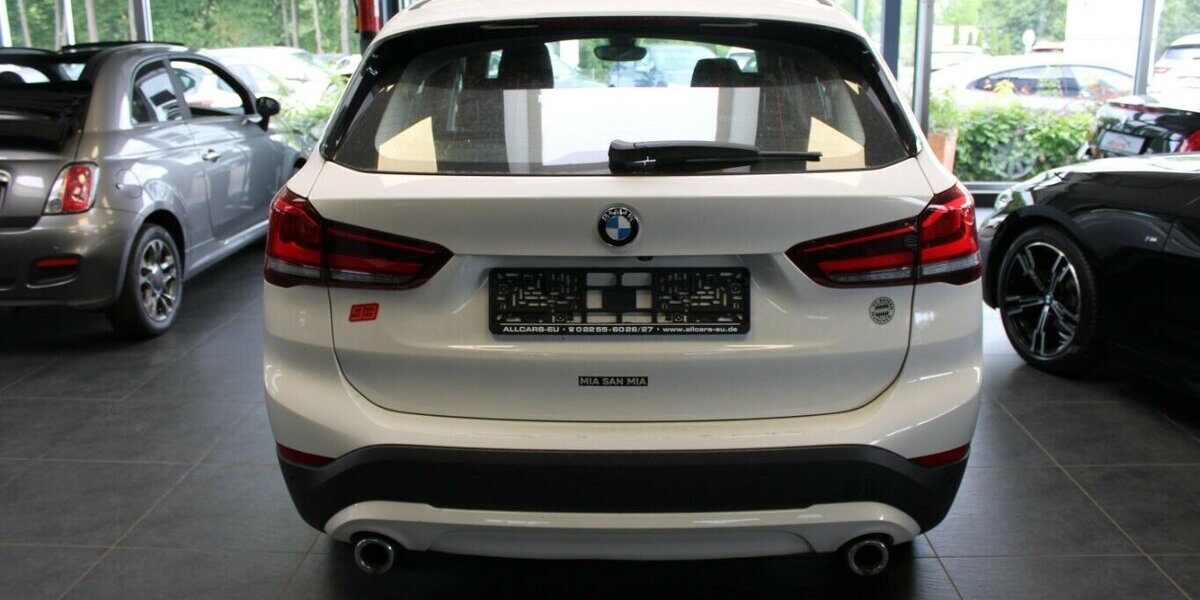 BMW X1 sDrive18d Aut. Advantage 91.800 km 20.980 &euro; Euskirchen 53881