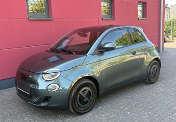Fiat 500e 8.645 km 29.600 &euro; Brühl 50321