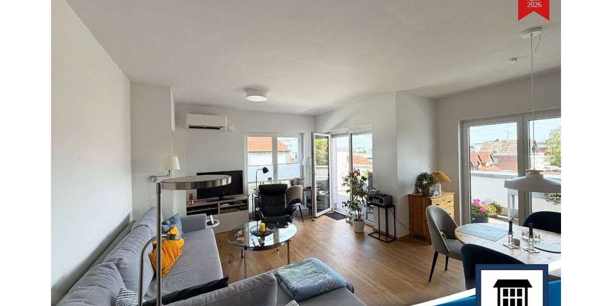 Etagenwohnung Rheinbach - 2 Zimmer, 81 m&sup2;, 1.060&euro; | Angebot:27192700