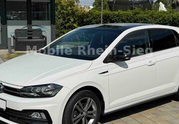 VW Polo 101.580 km 11.880 &euro; Bornheim 53332