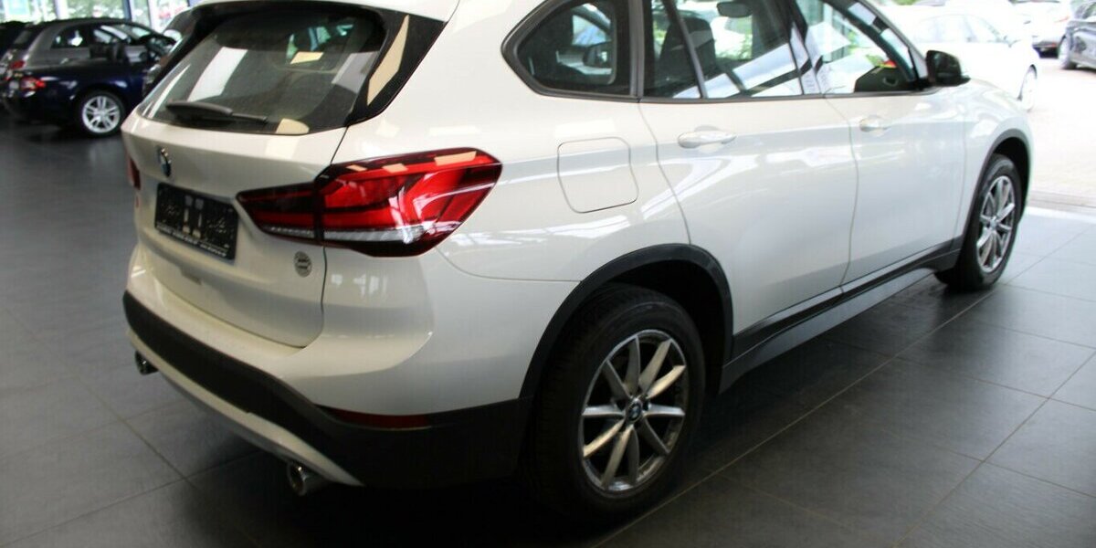 BMW X1 sDrive18d Aut. Advantage 91.800 km 20.980 &euro; Euskirchen 53881