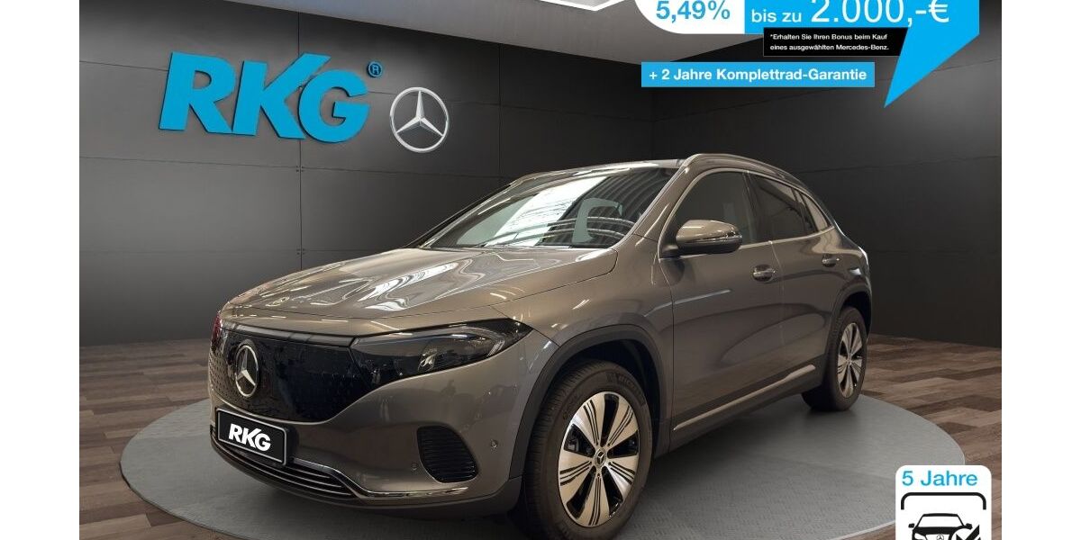 Mercedes-Benz EQA 11.887 km 37.890 &euro; Euskirchen 53879