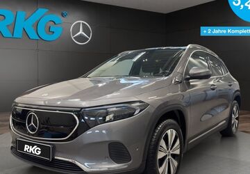 Mercedes-Benz EQA 38.890 km 33.520 &euro; Bornheim 53332