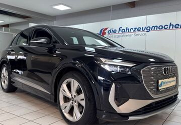 Audi Q4 93.000 km 29.988 &euro; Rheinbach 53359