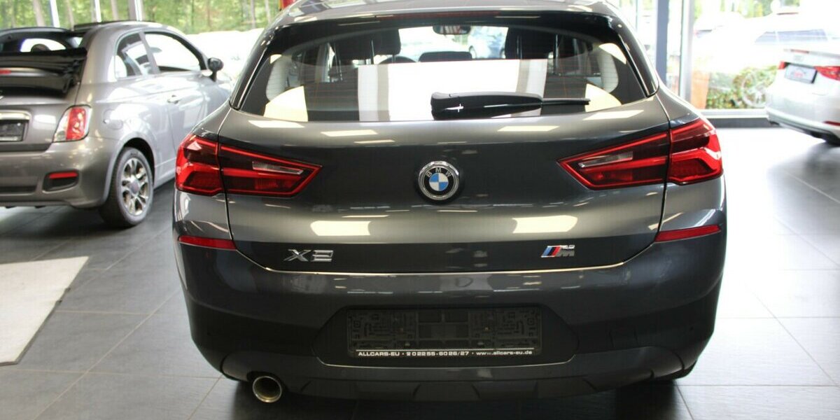 BMW X2 sDrive18i Aut. Advantage 107.571 km 17.480 &euro; Euskirchen 53881