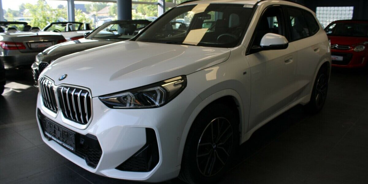 BMW X1 sDrive18d Aut. - M SPORT - 74.145 km 32.980 &euro; Euskirchen 53881