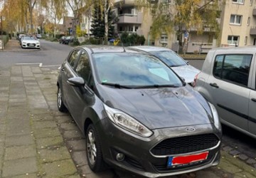 Ford Fiesta 85.000 km 6.350 &euro; Bonn 53227
