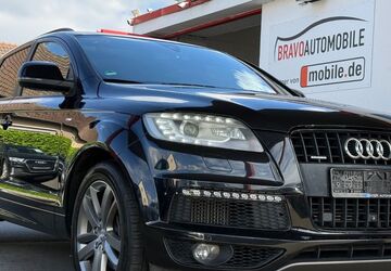 Audi Q7 157.000 km 18.499 &euro; Euskirchen 53879