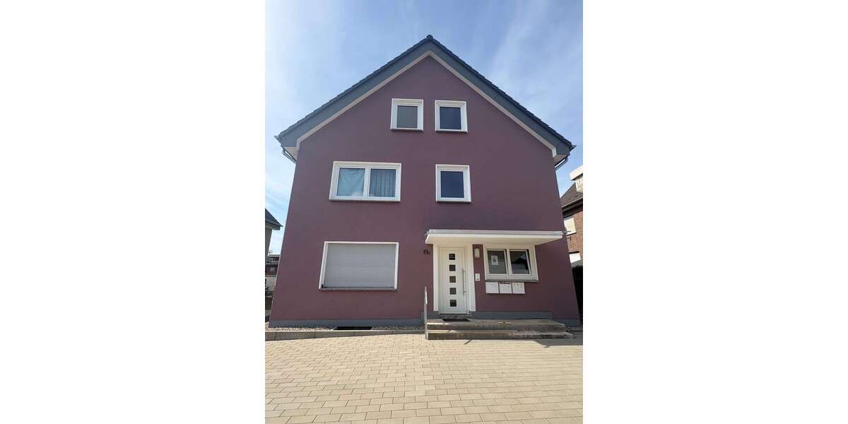 Etagenwohnung Niederkassel-Rheidt Rheidt - 4 Zimmer, 67 m&sup2;, 820&euro; | Angebot:26202052