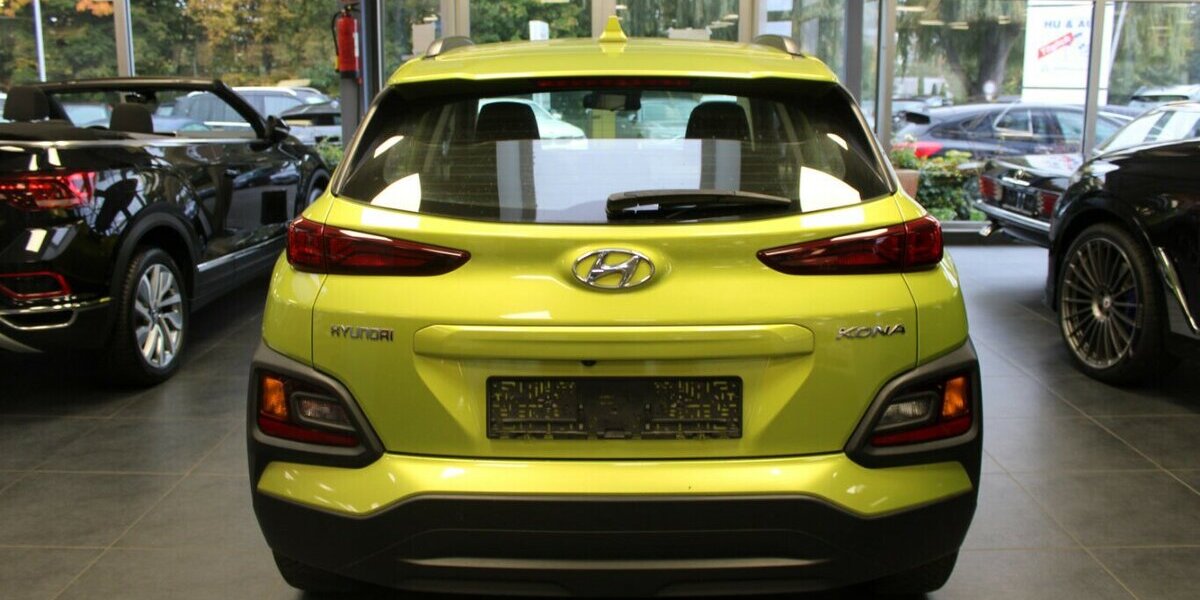 Hyundai Kona 1.0 T-GDI 115.043 km 11.480 &euro; Euskirchen 53881