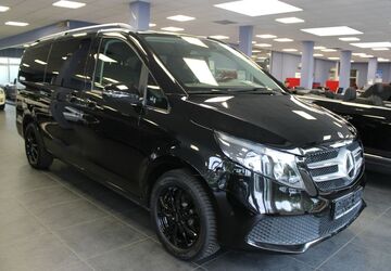 Mercedes-Benz V 250 66.112 km 41.980 &euro; Euskirchen 53881