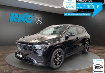 Mercedes-Benz EQA 15.777 km 46.340 &euro; Euskirchen 53879