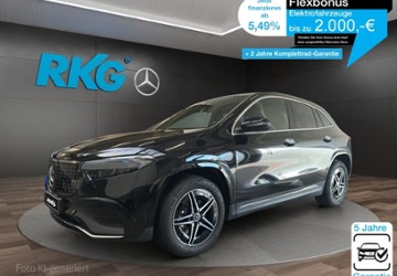 Mercedes-Benz EQA 17.743 km 43.440 &euro; Euskirchen 53879