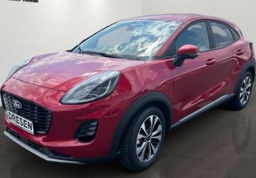 Ford Puma 5.900 km 24.490 &euro; Bonn 53119