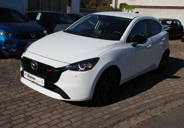 Mazda 2 6.300 km 17.900 &euro; Rheinbach 53359