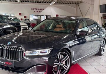 BMW 745 10.328 km 49.849 &euro; Erftstadt / Köln 50374