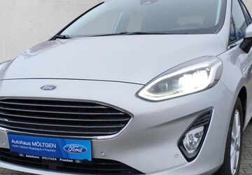 Ford Fiesta 63.812 km 14.490 &euro; Hürth 50354