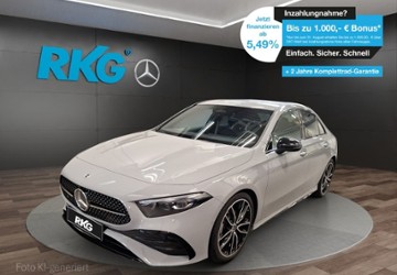 Mercedes-Benz A 200 10.066 km 34.890 &euro; Bornheim 53332