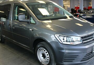 VW Caddy Maxi 2.0 TDI DSG - 5-Sitzer - AHK - 146.292 km 14.980 &euro; Euskirchen 53881