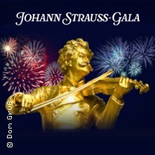 Wiener Neujahrskonzert - Johann Strauss-Gala 08.01.2027 Lise Meitner Gymnasium