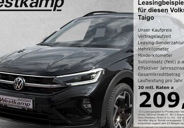 VW Taigo 11.950 km 24.330 &euro; Frechen 50226
