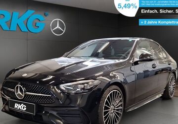 Mercedes-Benz C 220 9.709 km 48.690 &euro; Bornheim 53332
