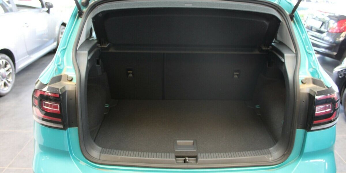 VW T-Cross 1.0 TSI OPF DSG Style 52.159 km 17.980 &euro; Euskirchen 53881