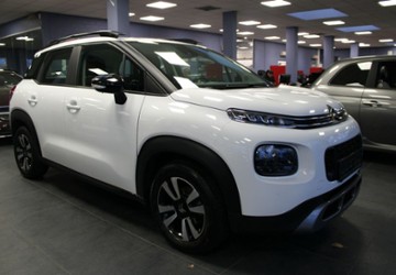 Citroen C3 Aircross 118.441 km 9.480 &euro; Euskirchen 53881