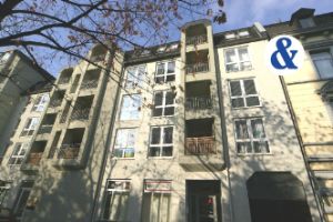 Leben in der City! 3 Zimmer mit Balkon, direkt am Stadthaus - 3- Bonn | Angebot:27348175