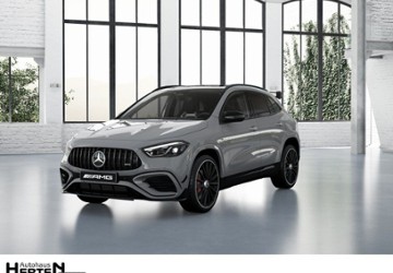 Mercedes-Benz GLA 35 AMG 5.498 km 61.900 &euro; Mechernich 53894