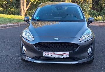 Ford Fiesta 116.683 km 8.599 &euro; Brühl bei Köln 50321