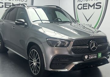 Mercedes-Benz GLE 580 64.369 km 63.500 &euro; Königswinter 53639