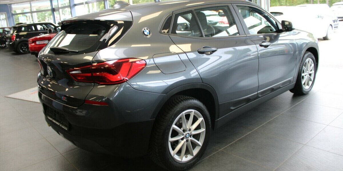 BMW X2 sDrive18i Aut. Advantage 107.571 km 17.480 &euro; Euskirchen 53881