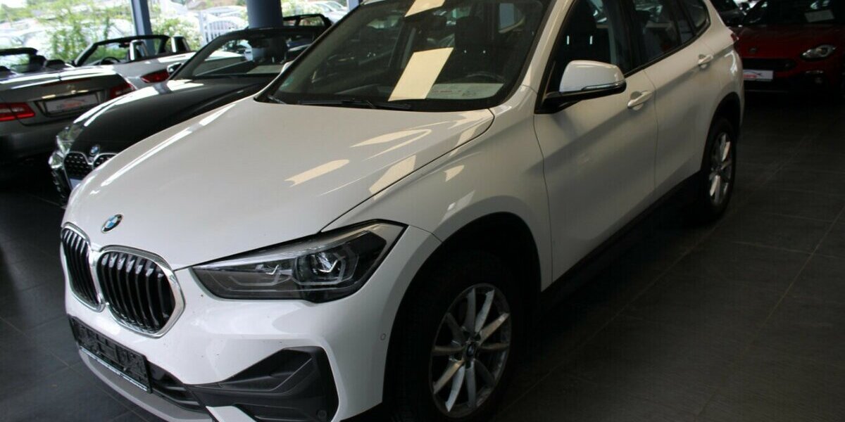 BMW X1 sDrive18d Aut. Advantage 91.800 km 20.980 &euro; Euskirchen 53881