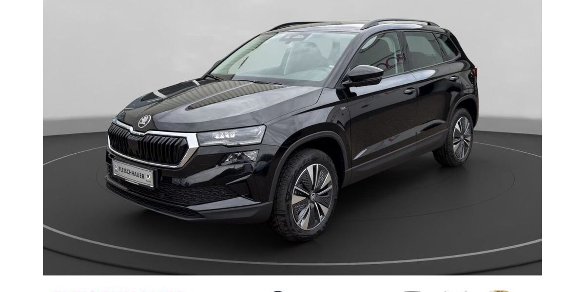 Skoda Karoq 3.456 km 35.990 &euro; Euskirchen 53879