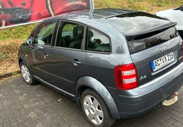 Audi A2 203.000 km 2.890 &euro; Dernau 53507