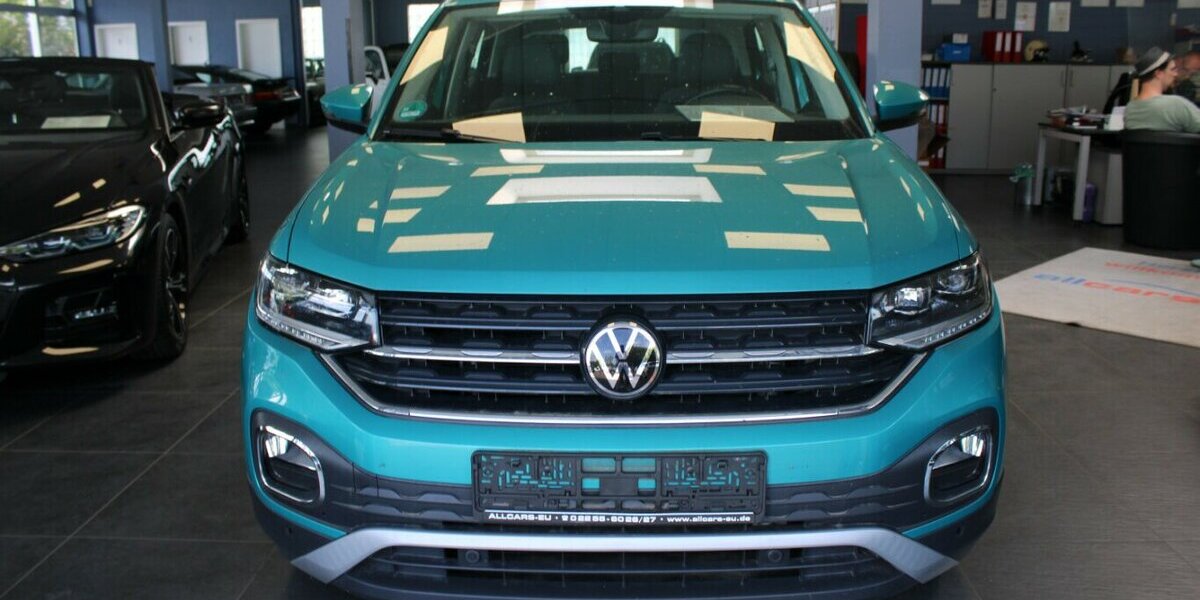 VW T-Cross 1.0 TSI OPF DSG Style 52.159 km 17.980 &euro; Euskirchen 53881