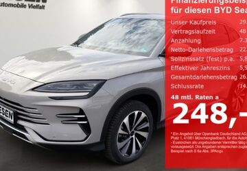 BYD SEAL U 16.332 km 29.380 &euro; Euskirchen 53881