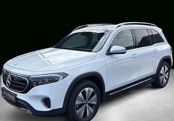 Mercedes-Benz EQB 12.284 km 34.900 &euro; Bad Neuenahr-Ahrweiler 53474