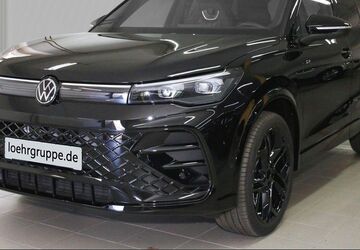 VW Tiguan 9.990 km 49.940 &euro; Meckenheim / Bonn 53340