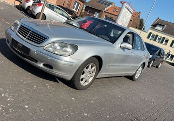 Mercedes-Benz S 320 189.000 km 5.699 &euro; Euskirchen 53881