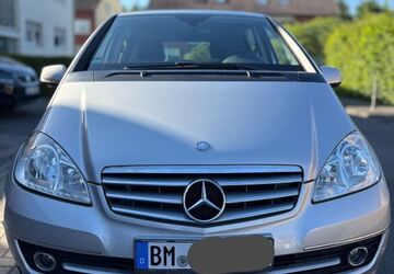 Mercedes-Benz A 170 97.789 km 4.500 &euro; Kerpen 50170