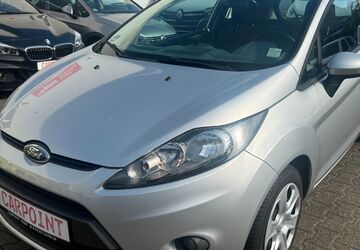 Ford Fiesta 72.000 km 4.350 &euro; Brühl 50321