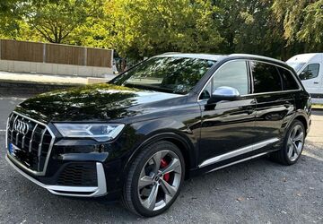 Audi SQ7 70.000 km 68.900 &euro; Bonn 53173
