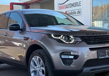 Land Rover Discovery Sport 91.000 km 16.199 &euro; Euskirchen 53879