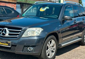 Mercedes-Benz GLK 220 318.000 km 5.999 &euro; Euskirchen 53881
