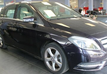 Mercedes-Benz B 220 CDI BlueEFFICIENCY 7G-DCT - Panorama - 156.482 km 10.780 &euro; Euskirchen 53881