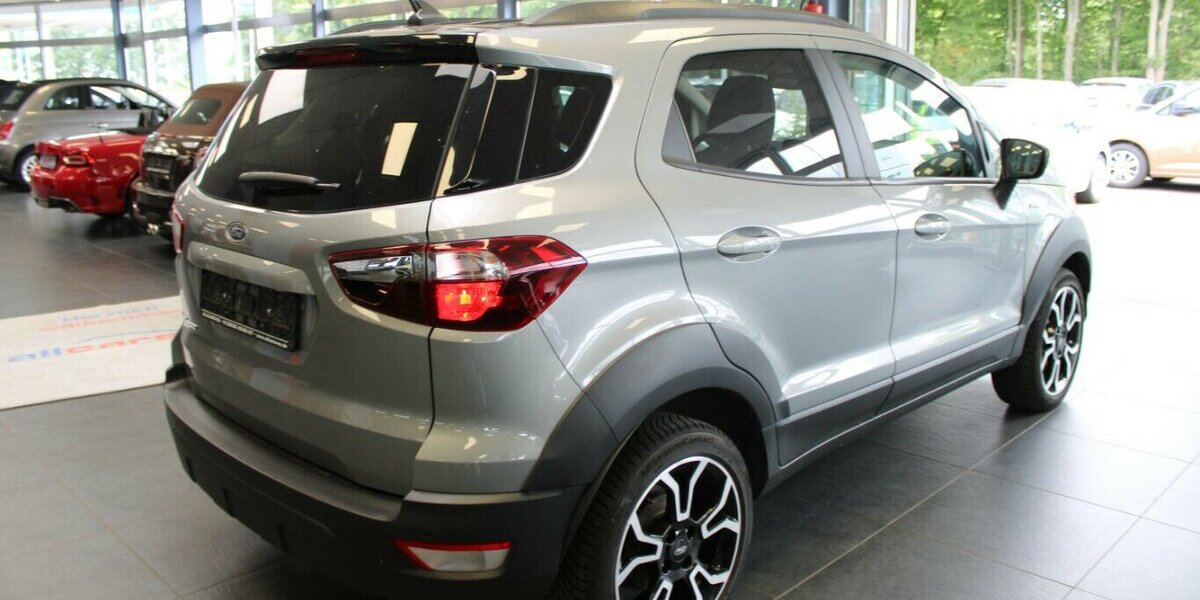 Ford EcoSport 1.0 EcoBoost Active 33.685 km 15.980 &euro; Euskirchen 53881